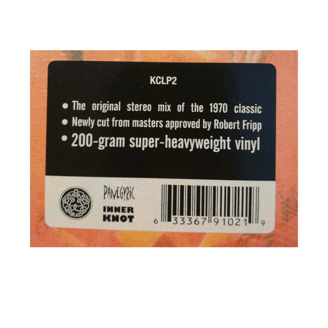 King Crimson - In The Wake Of Pose Vinilo5