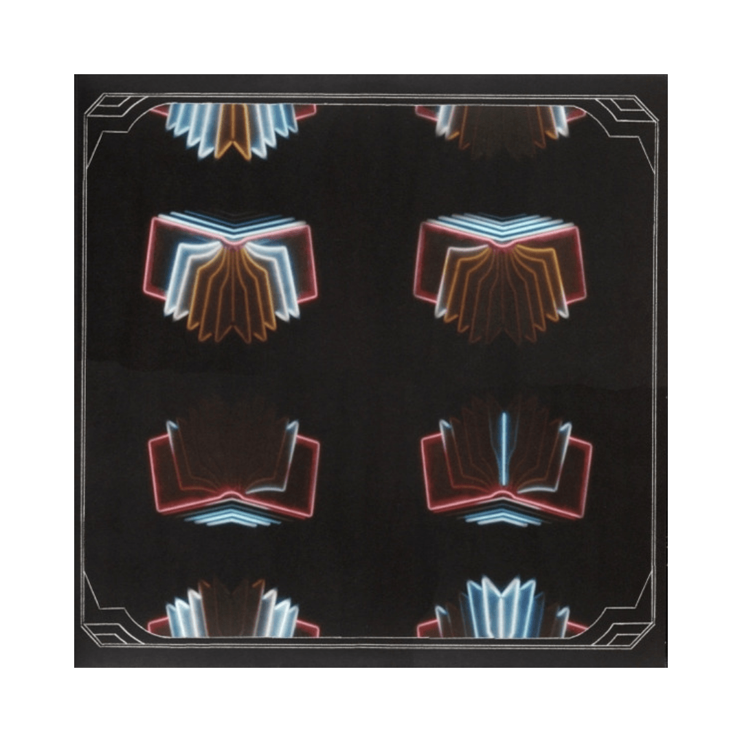 Arcade Fire Neon Bible Vinilo1