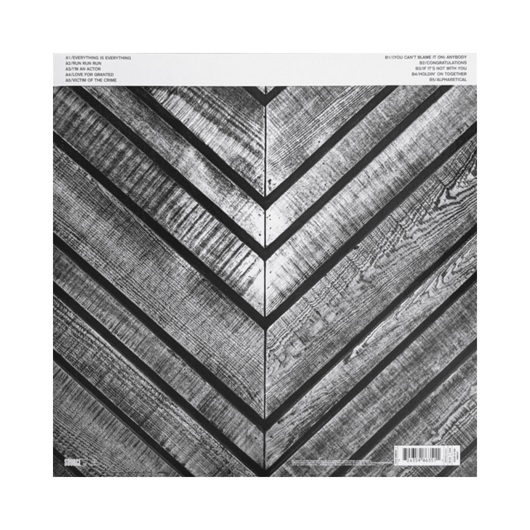 Phoenix Alphabetical Vinilo2