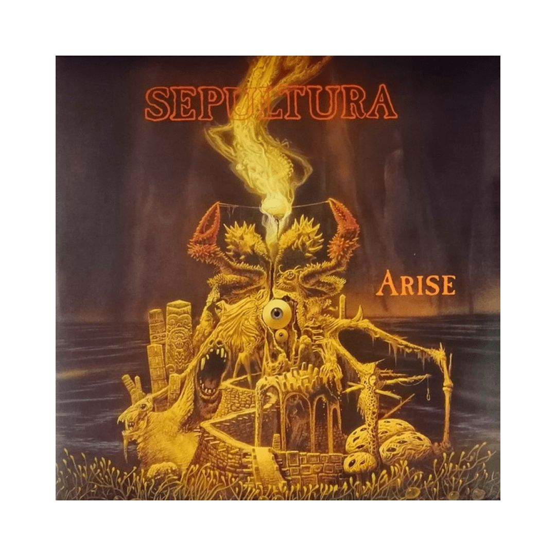 Sepultura Arise Vinilo1