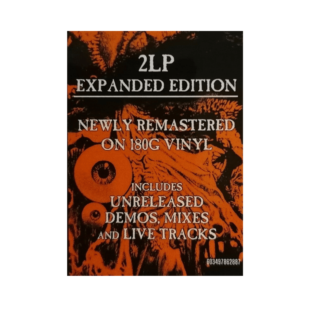 Sepultura Arise Vinilo3