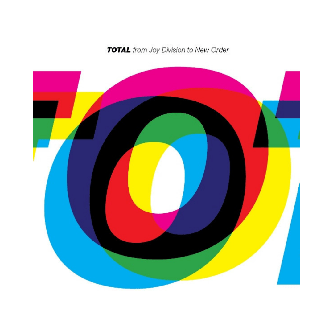 New Order & Joy Division Total (from Joy Division To New CD1