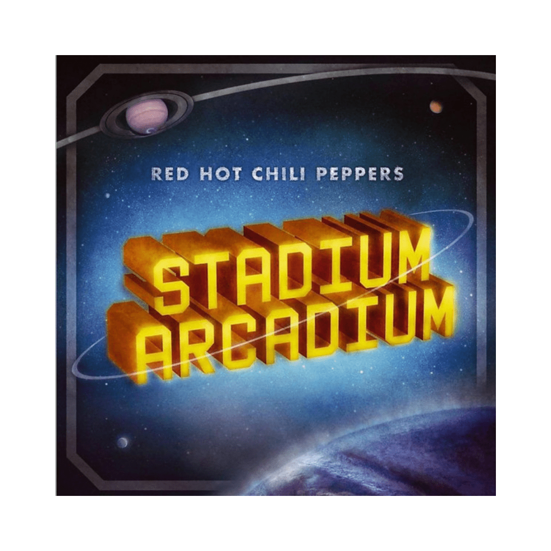 Red Hot Chili Peppers Stadium Arcadium Cd1