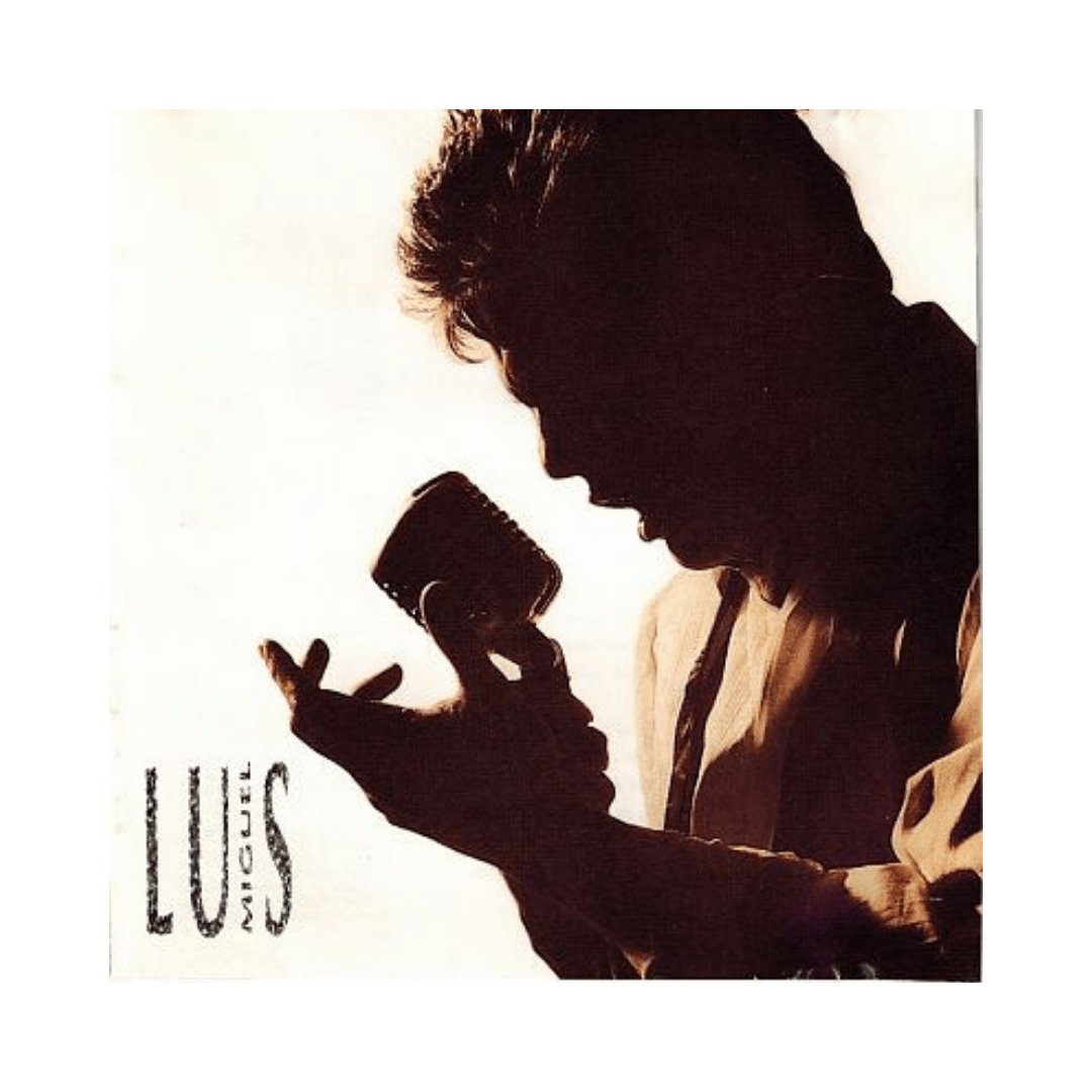 Luis Miguel Romance CD1