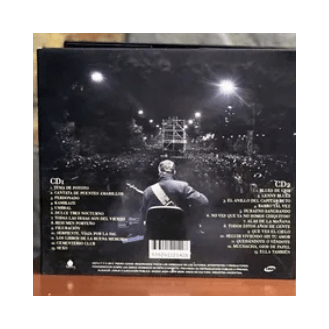 Pedro Aznar Puentes Amarillos Cd3