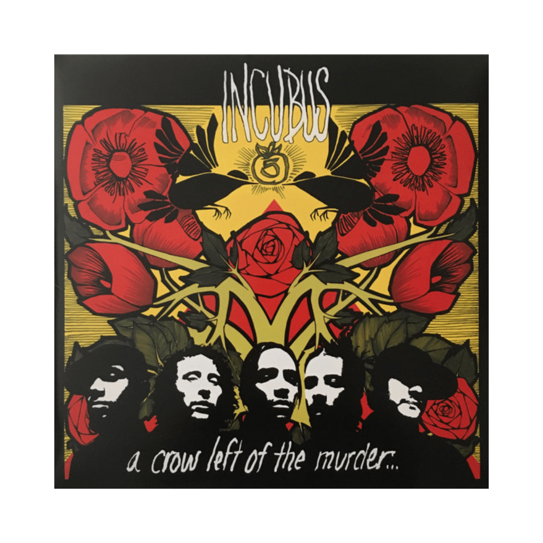 Incubus A Crow Left Of The Murder... Vinilo1