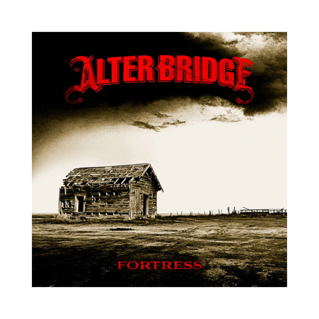 Alter Bridge Fortress CD1