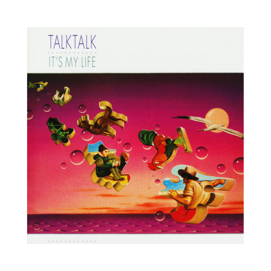 Talk Talk It's My Life Cd1