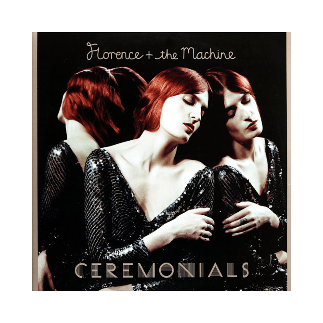 Florence + The Machine Ceremonials Vinilo1