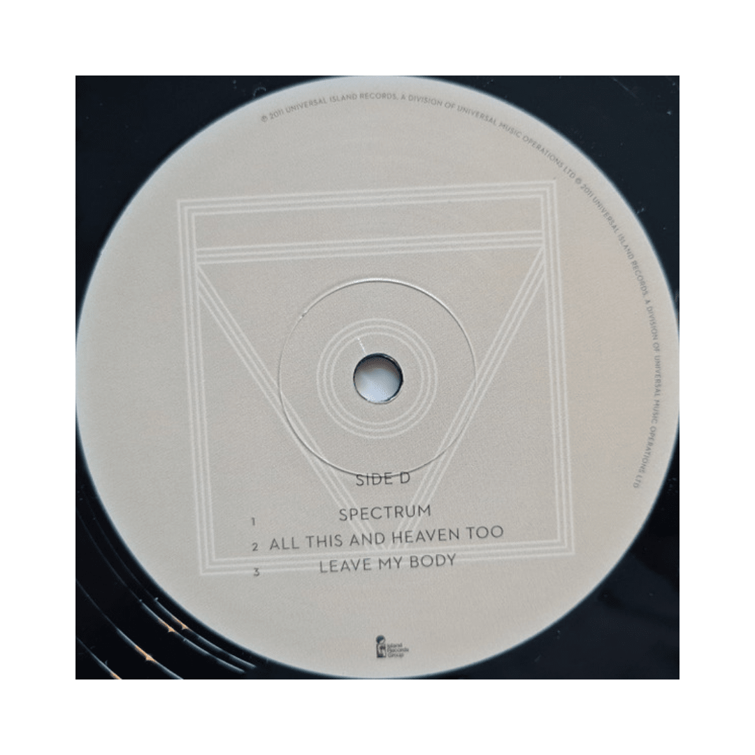 Florence + The Machine Ceremonials Vinilo6