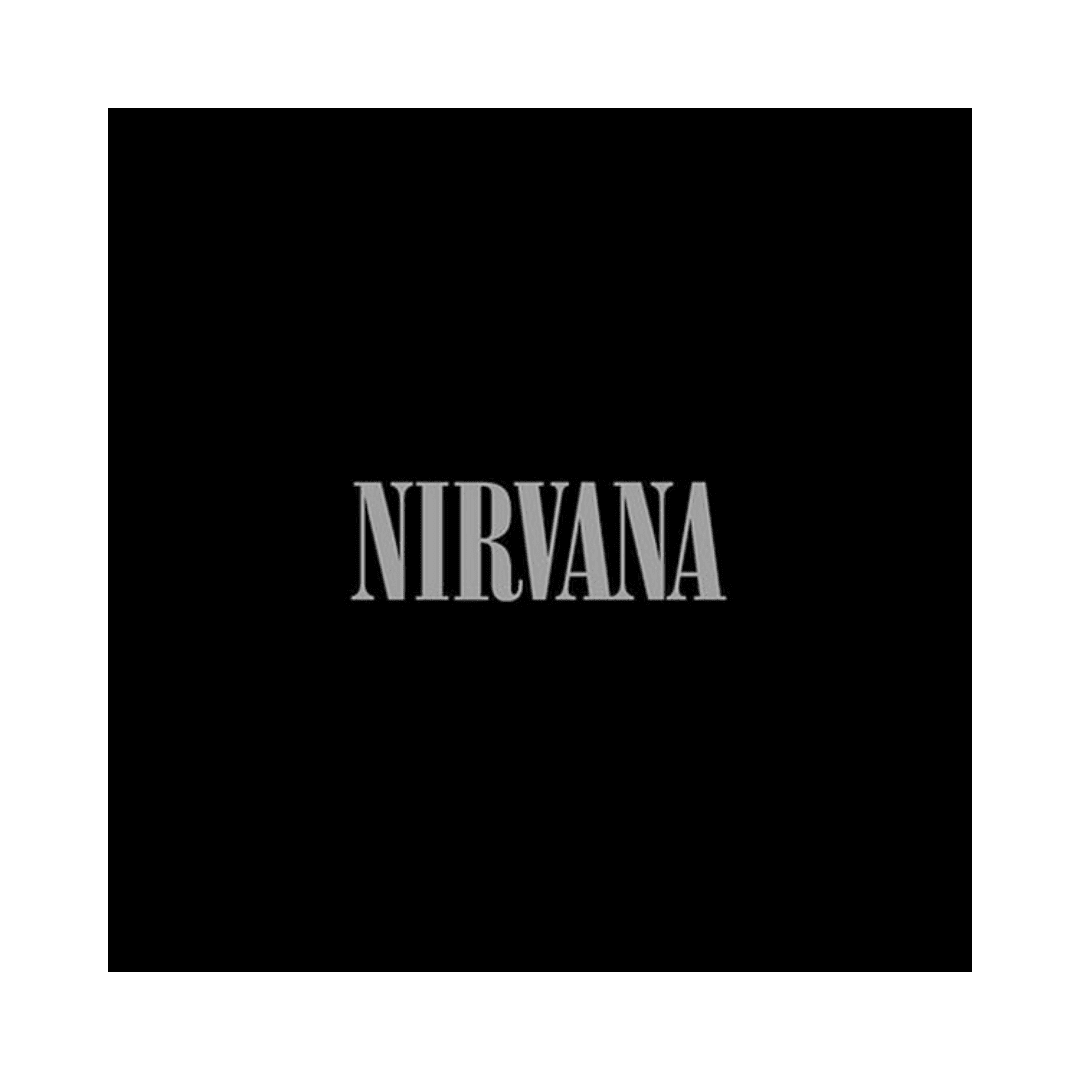 Nirvana Nirvana CD1