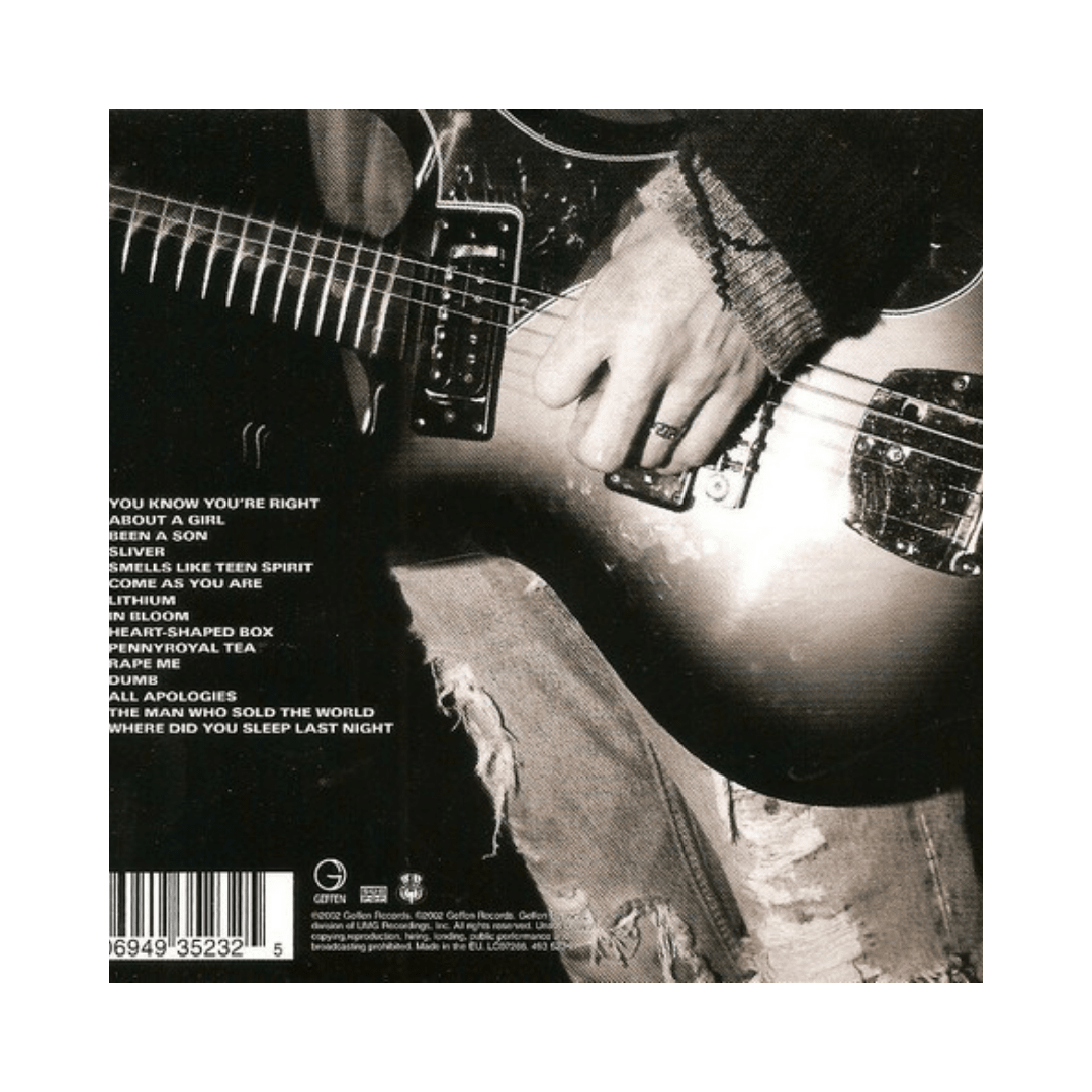 Nirvana Nirvana Cd2