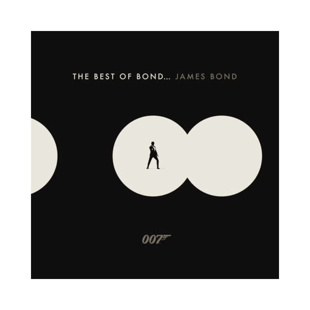 The Best Of Bond... James Bond (ost) Vinilo1