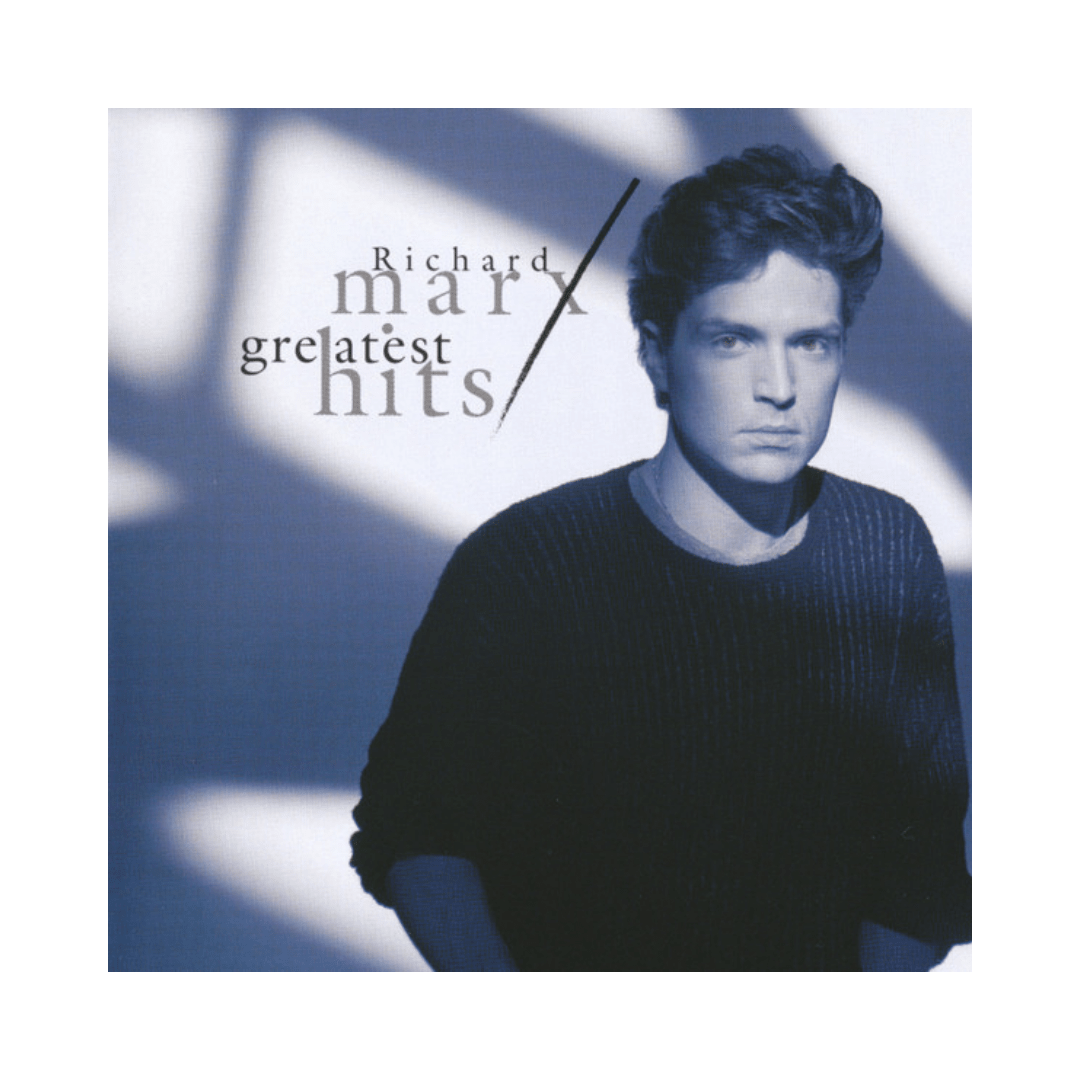 Richard Marx Greatest Hits CD1