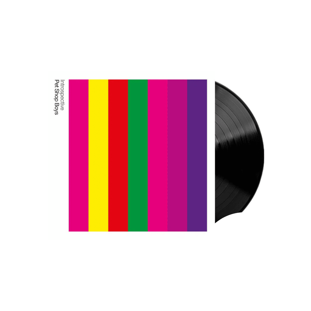 Pet Shop Boys Introspective vinilo1