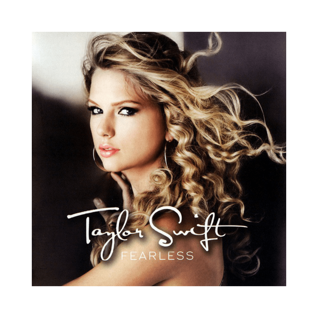 Taylor Swift Fearless Cd1