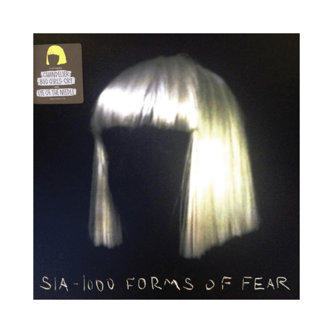Sia 1000 Forms Of Fear Vinilo1