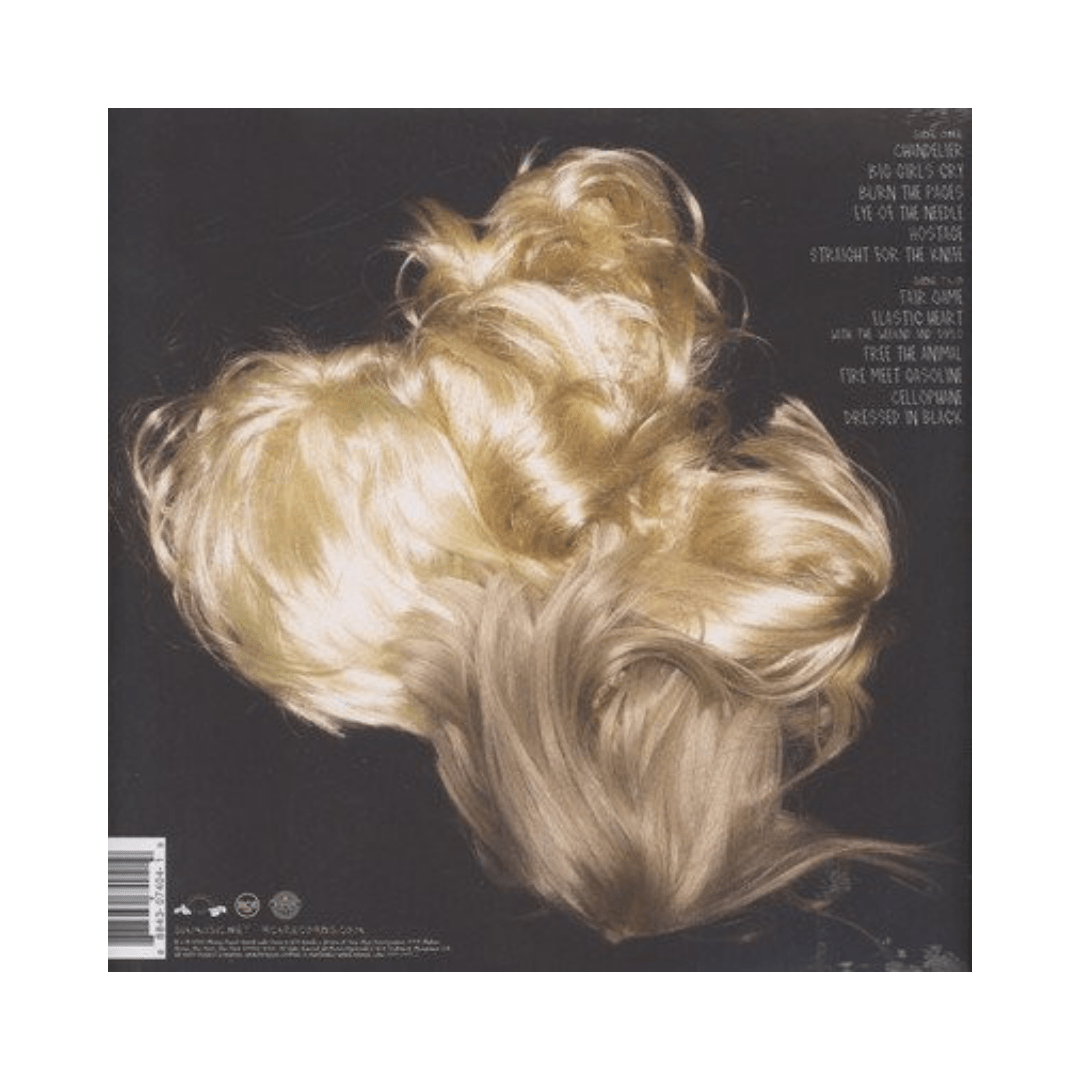 Sia 1000 Forms Of Fear Vinilo2