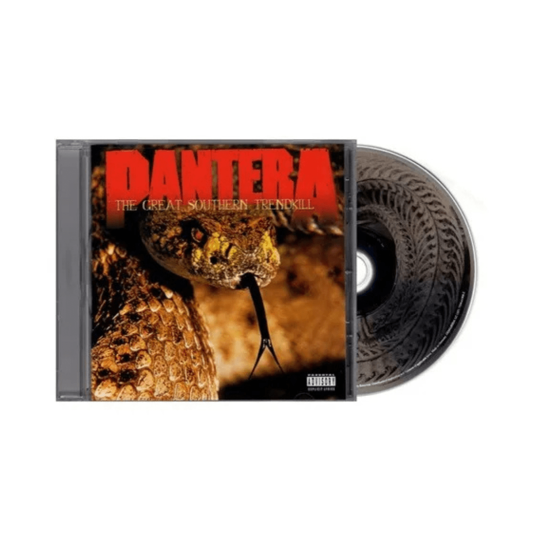 Pantera The Great Southern Trendkill cd1