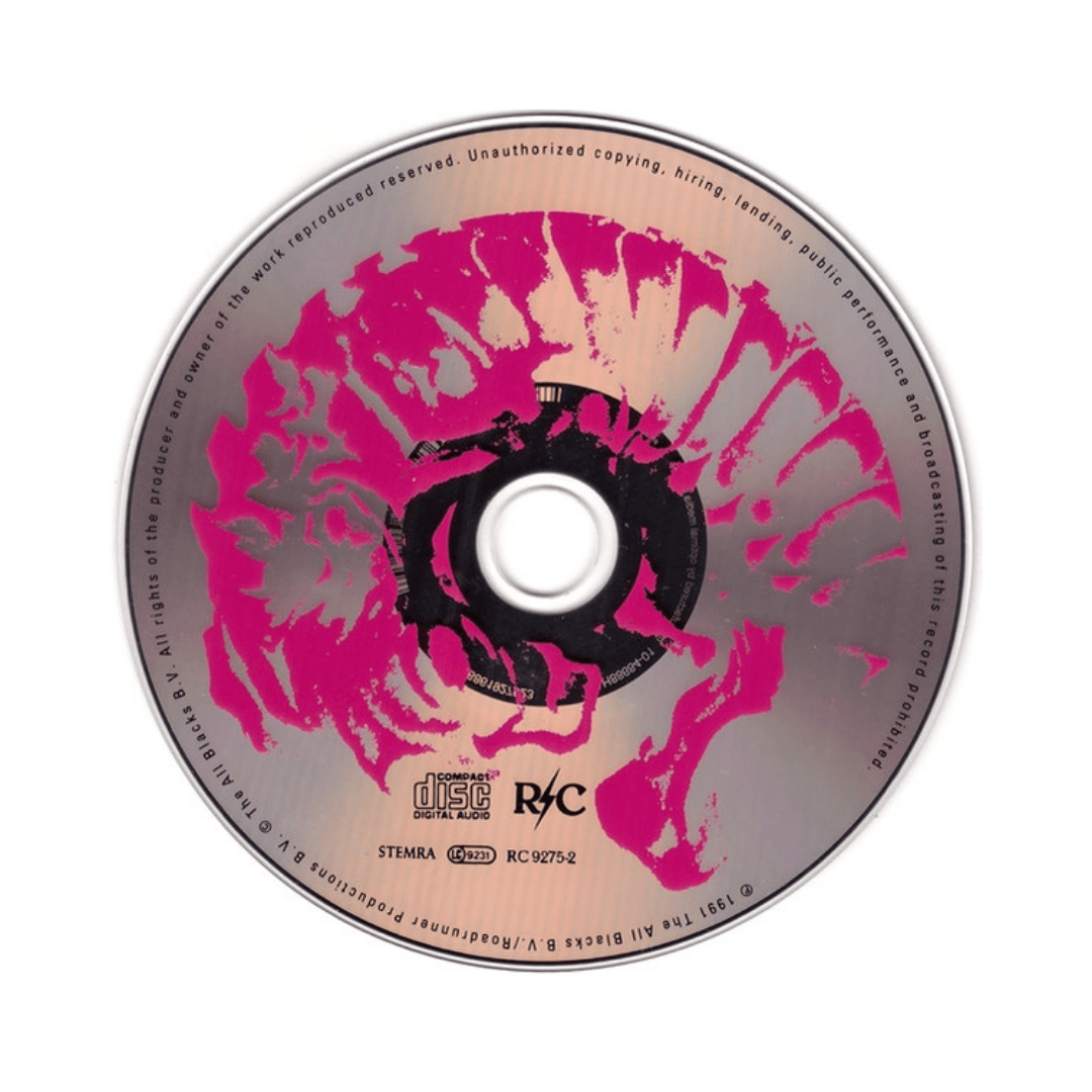 Suffocation Effigy Of The Forgotten cd4