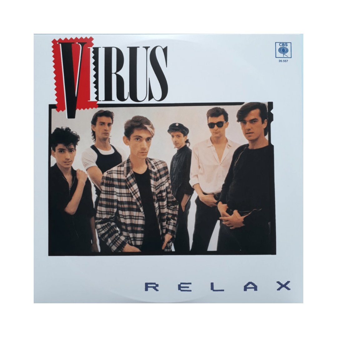 Virus Relax Vinilo1