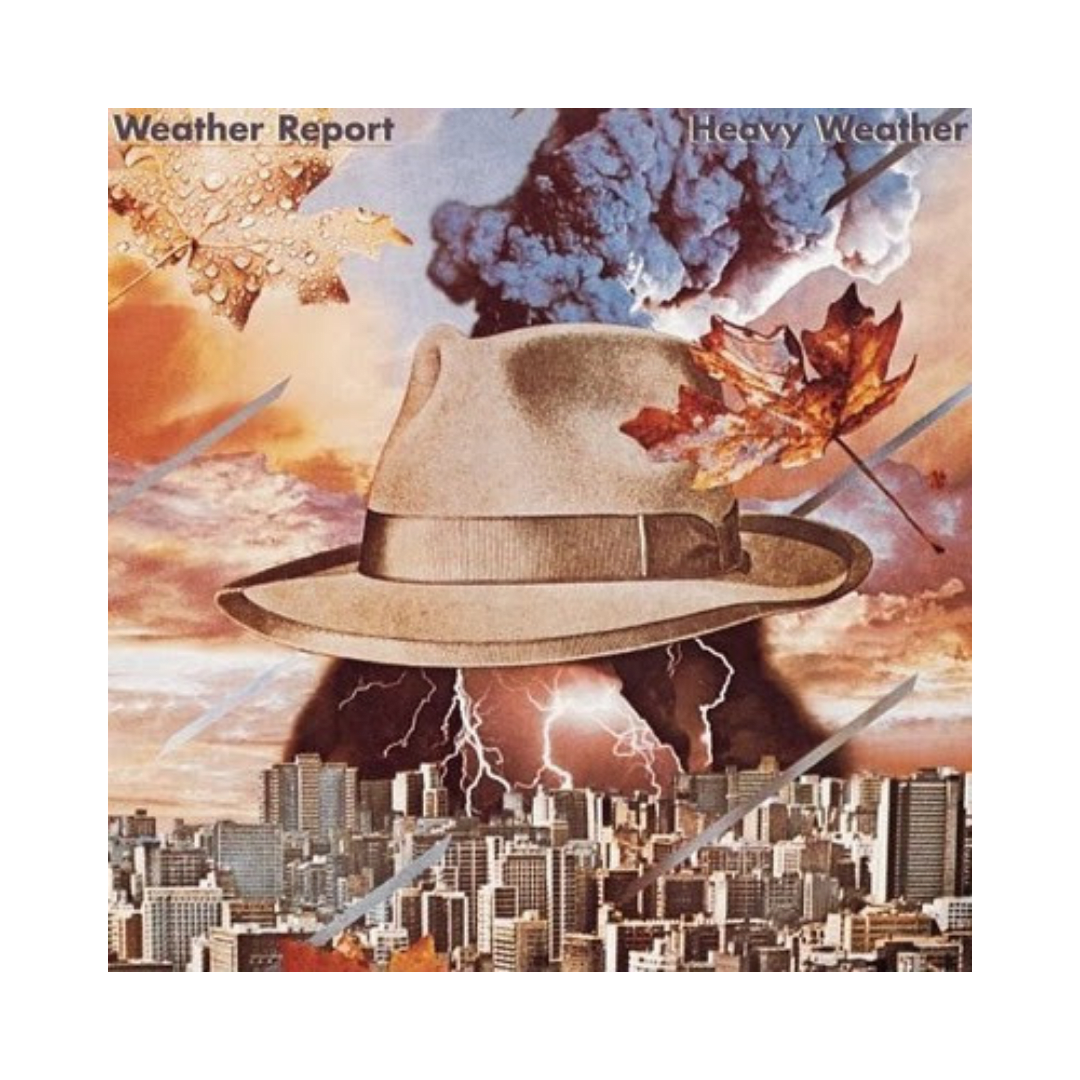 Weather Report - Heavy Weather Vinilo1