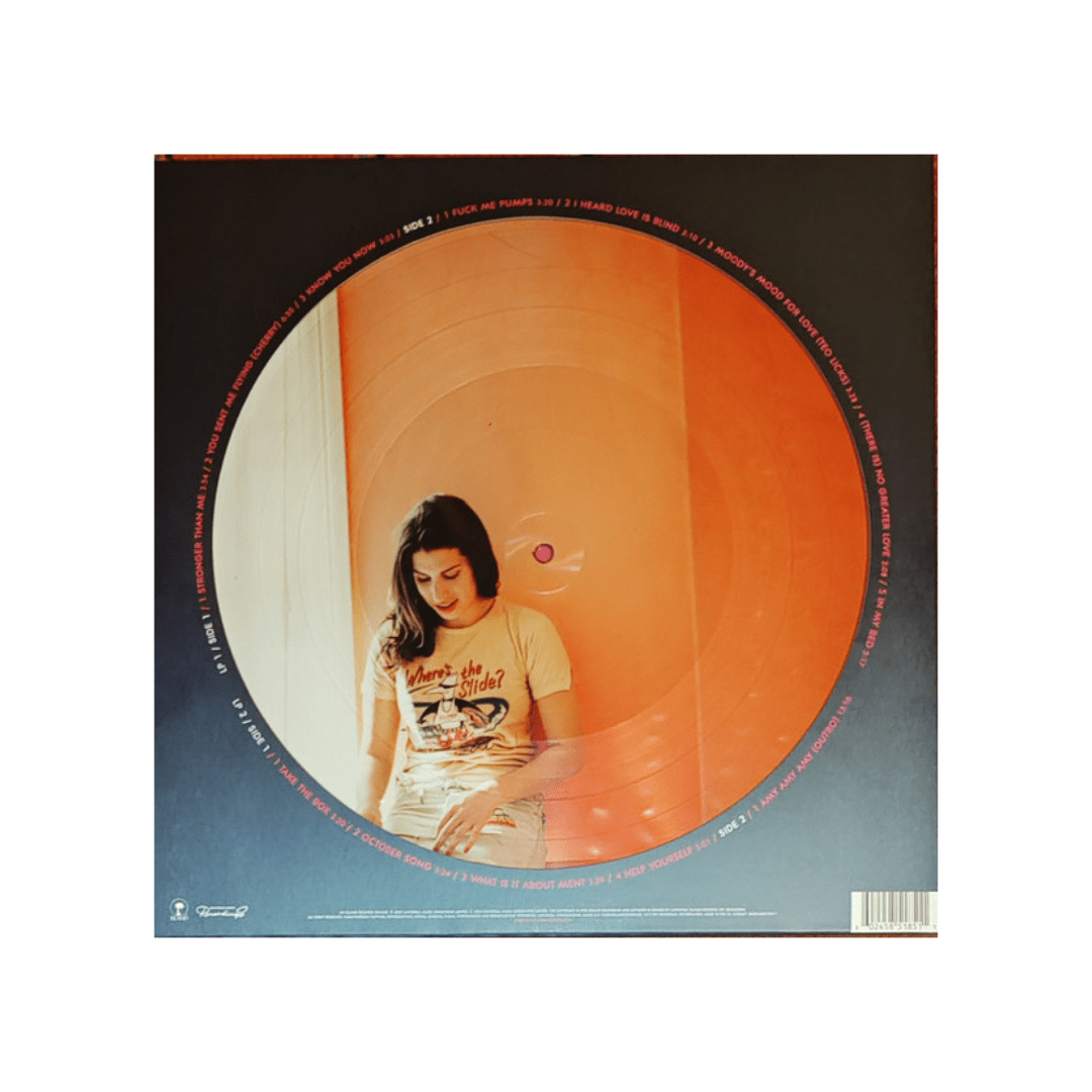 Amy Winehouse Frank Vinilo2