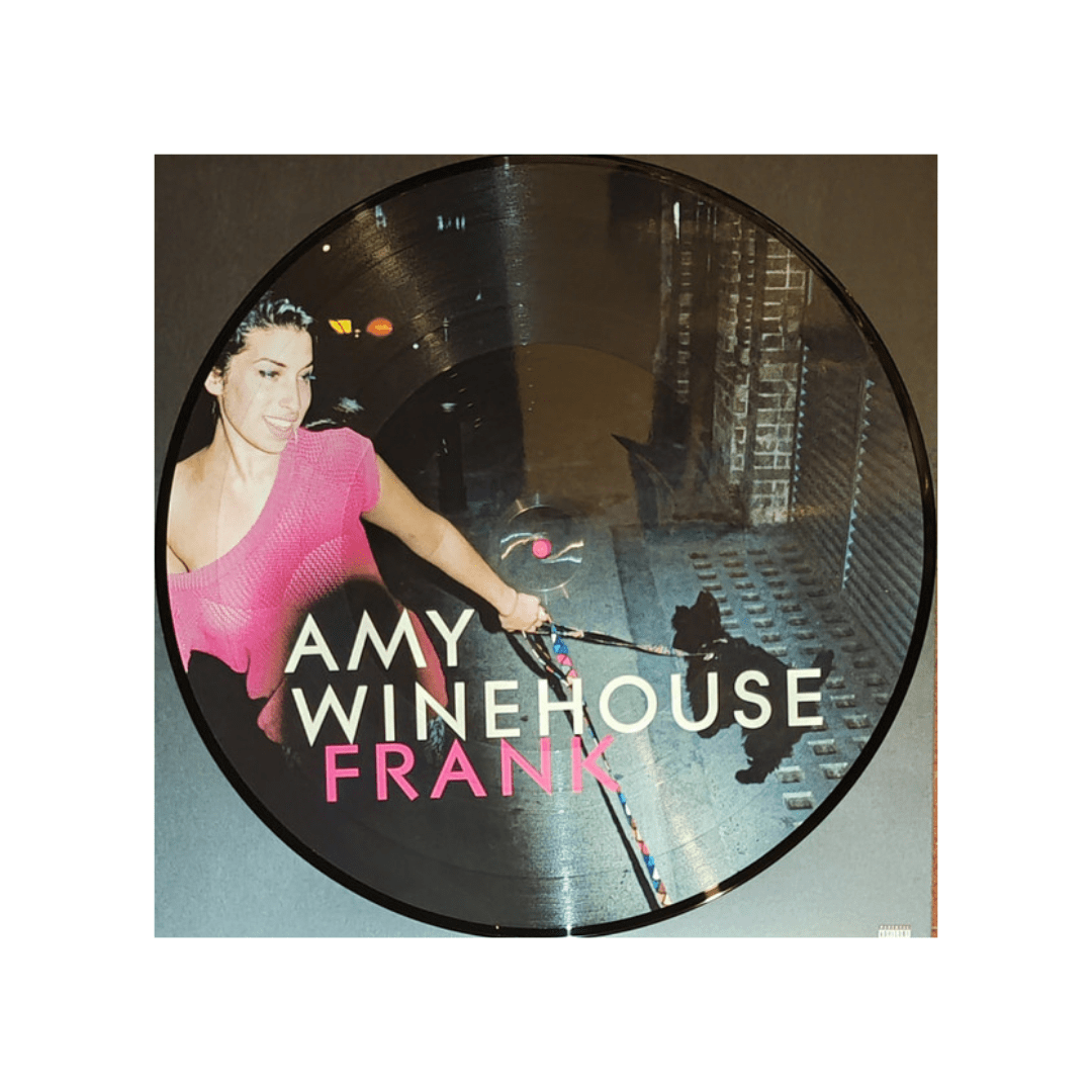 Amy Winehouse Frank Vinilo3