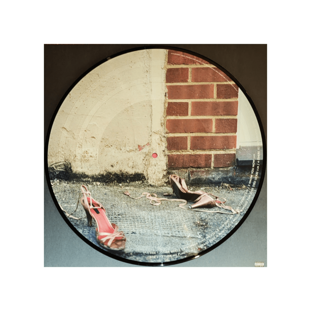 Amy Winehouse Frank Vinilo4