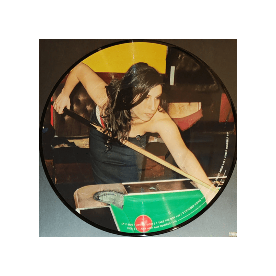Amy Winehouse Frank Vinilo6