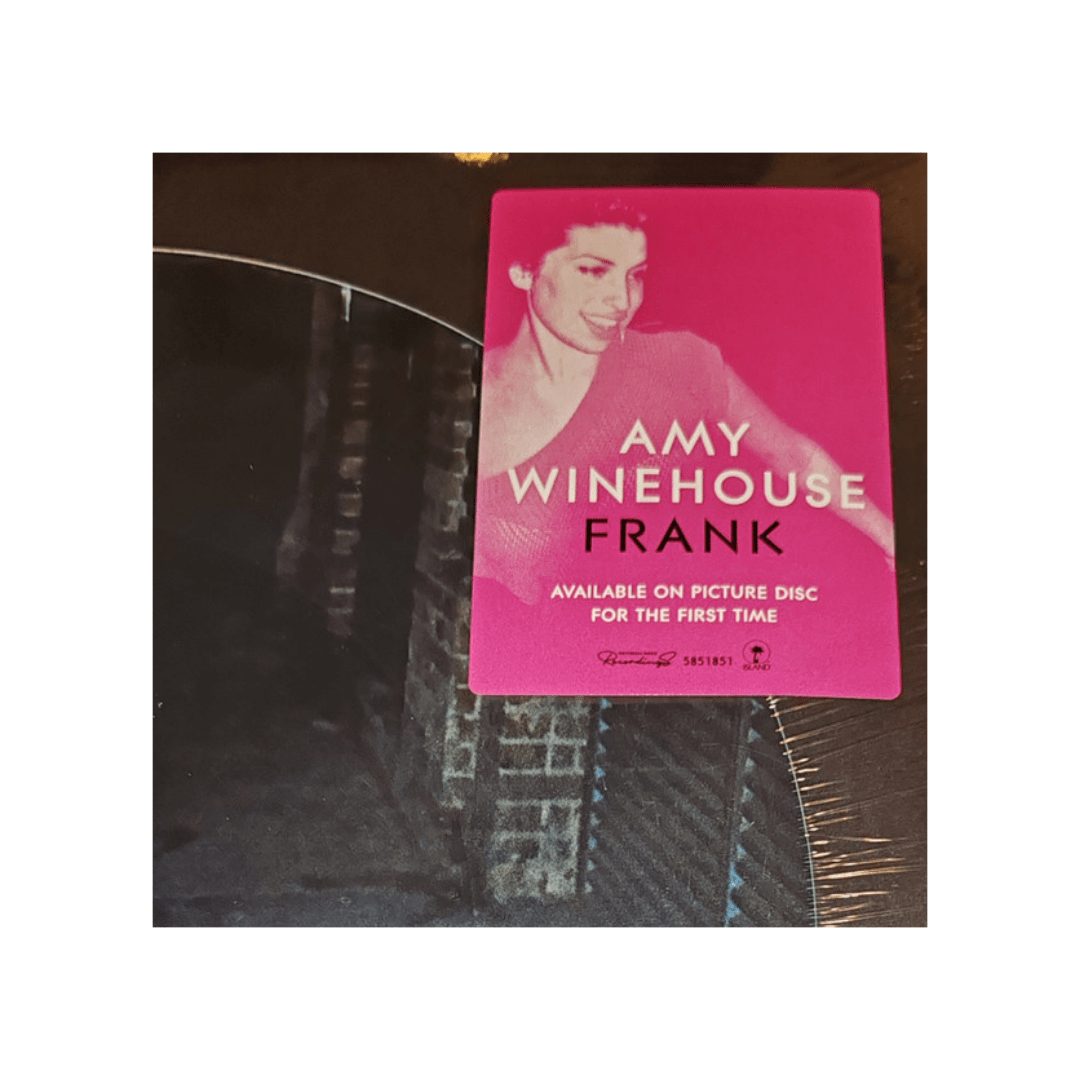 Amy Winehouse Frank Vinilo7