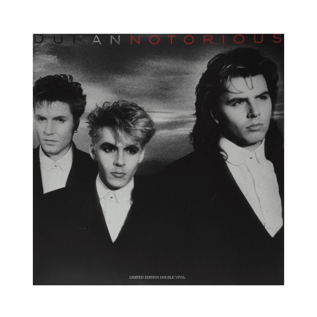Duran Duran Notorious 2 Lp Vinilo1