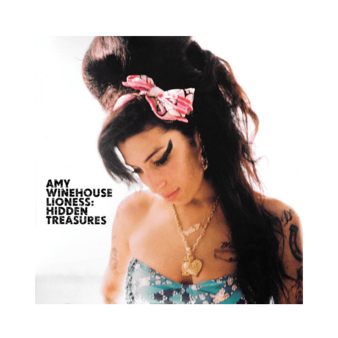 Amy Winehouse Lioness: Hidden Treasures Vinilo1
