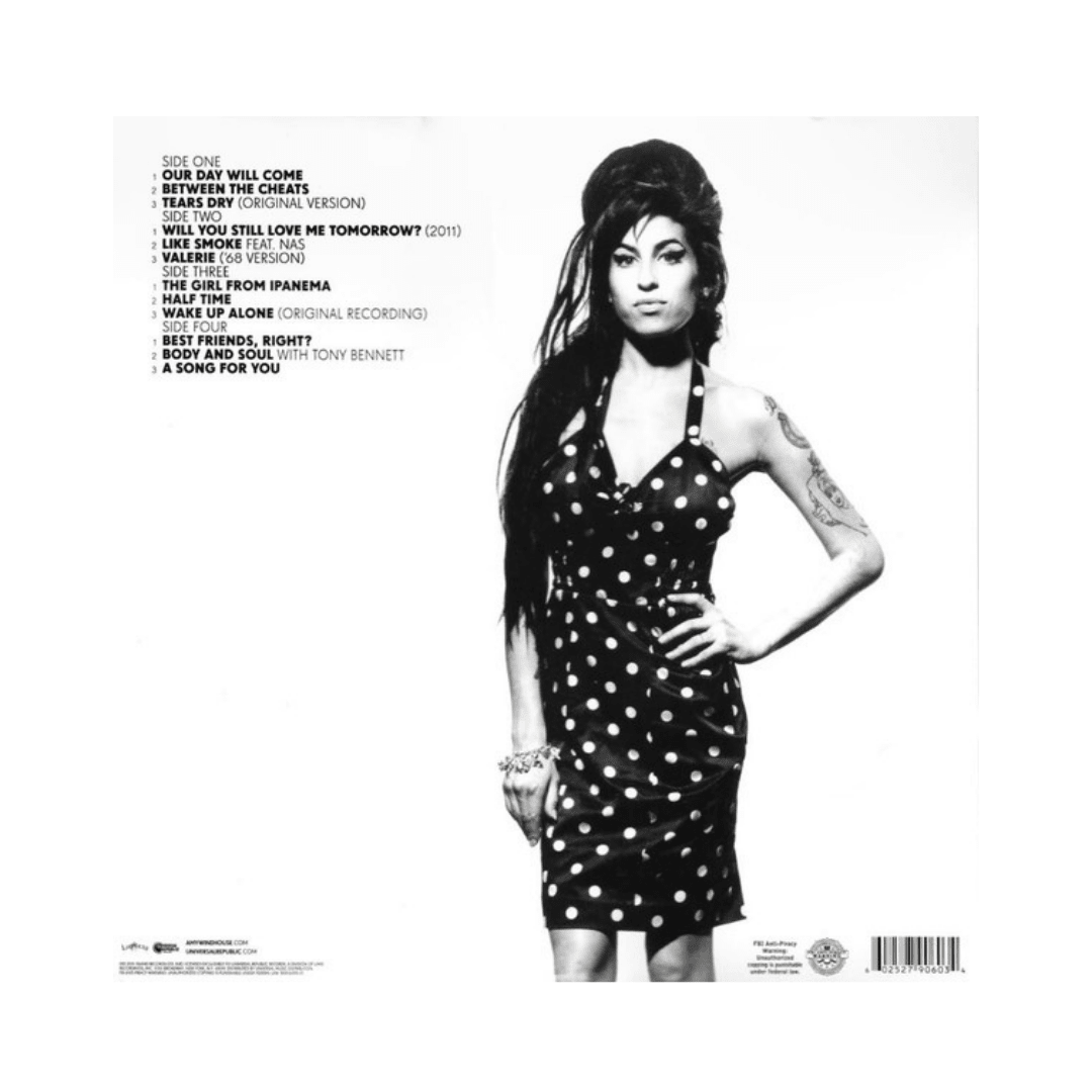 Amy Winehouse Lioness: Hidden Treasures Vinilo2