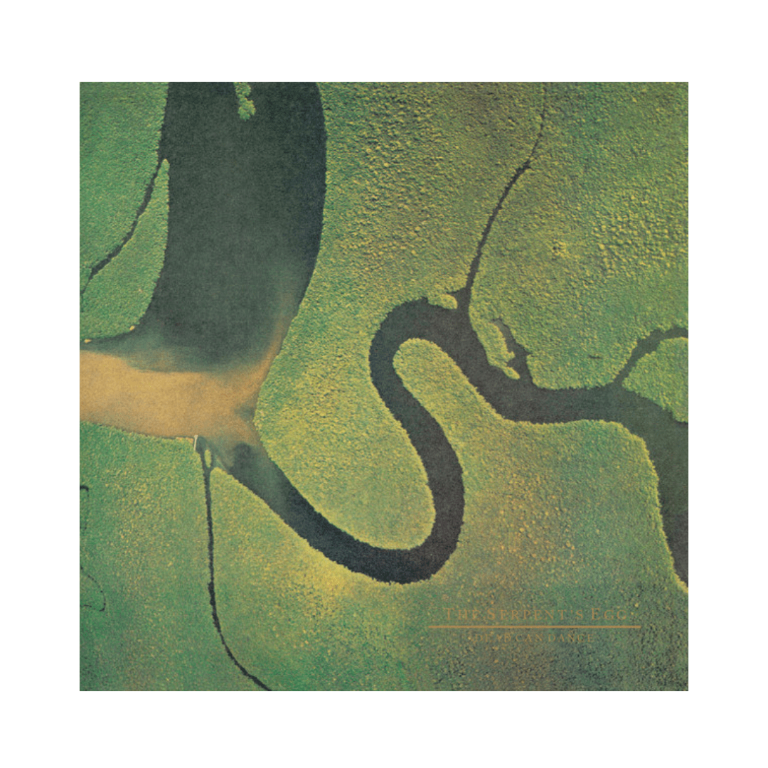 Dead Can Dance The Serpent's Egg Vinilo1
