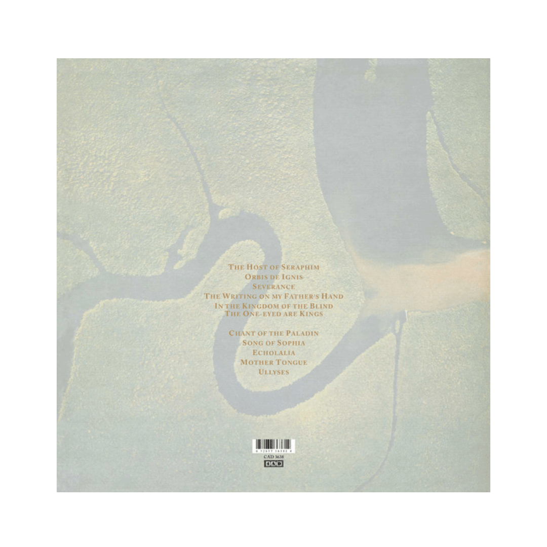 Dead Can Dance The Serpent's Egg Vinilo2