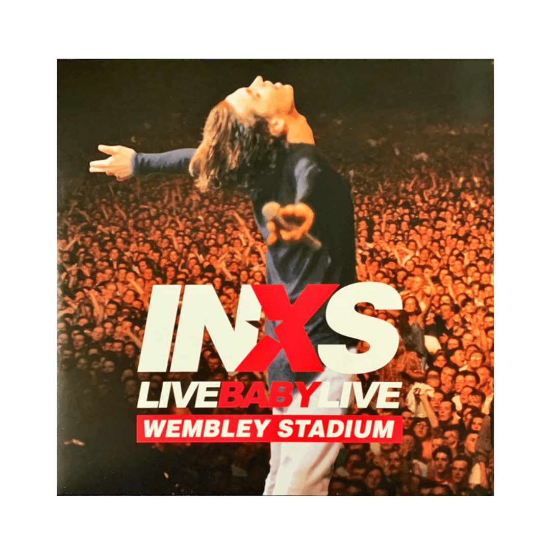 Inxs Live Baby Live Wembley Stadium Vinilo1
