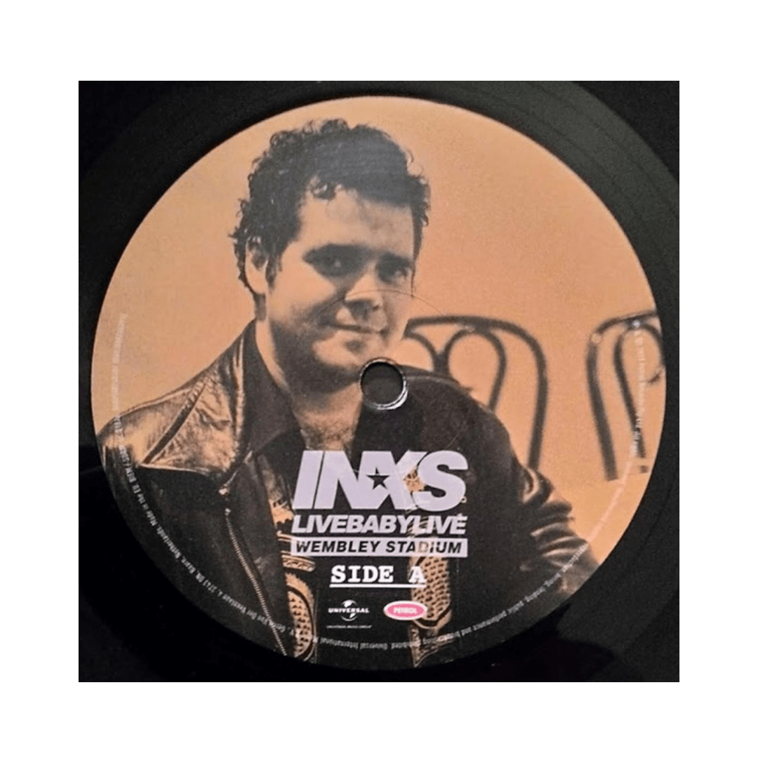 Inxs Live Baby Live Wembley Stadium Vinilo2