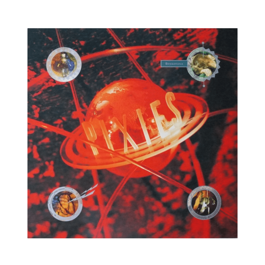 Pixies Bossanova Vinilo1