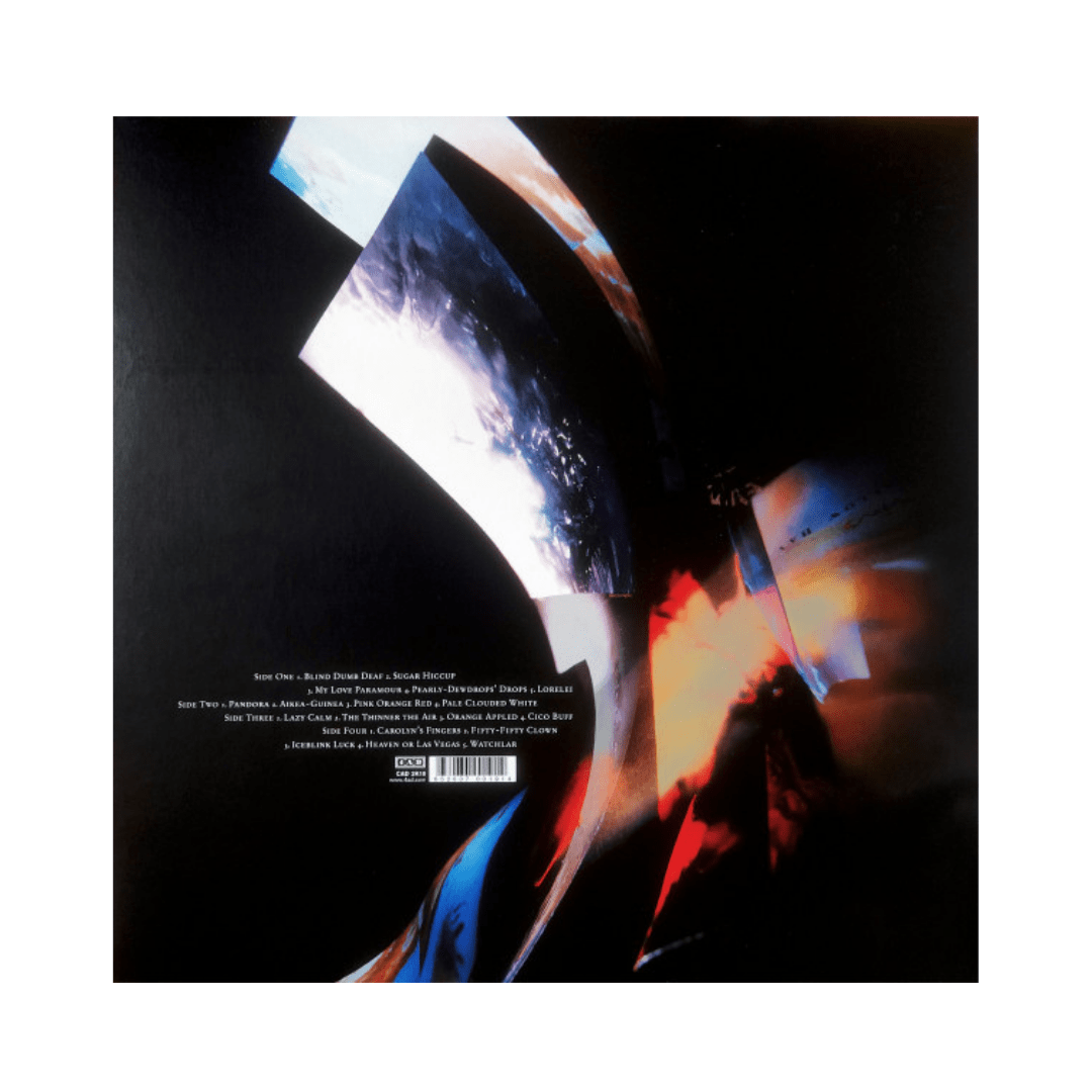 Cocteau Twins Stars And Topsoil A Collection 1982 -90 Vinilo2