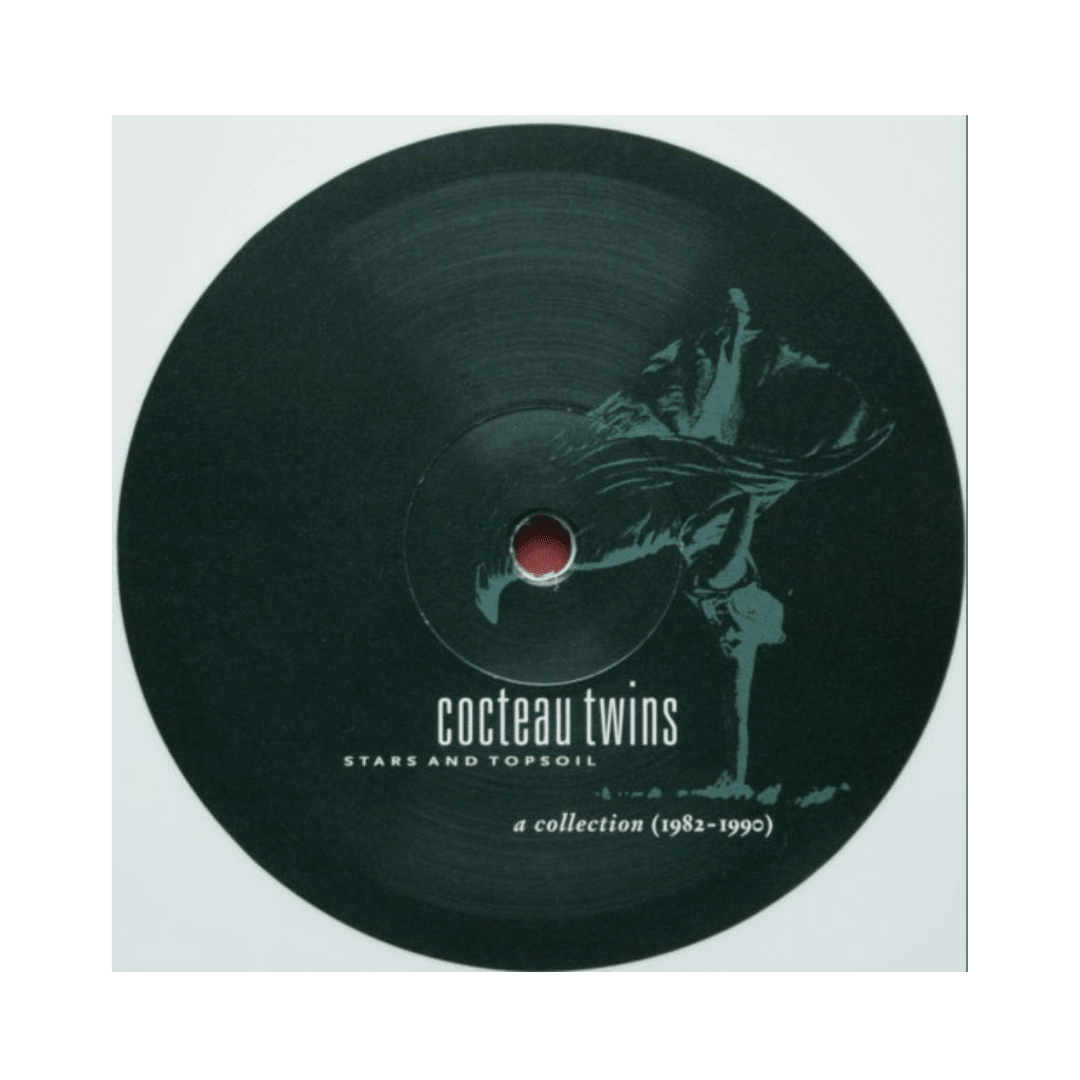 Vinilo Cocteau Twins Stars And Topsoil A Collection 1982 -903