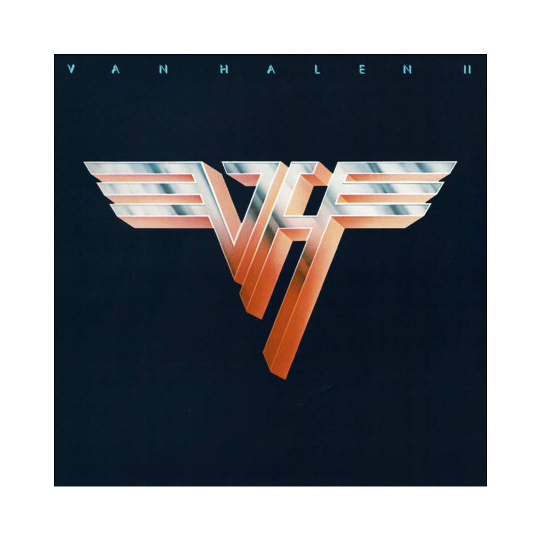 Van Halen Van Halen Ii Vinilo1