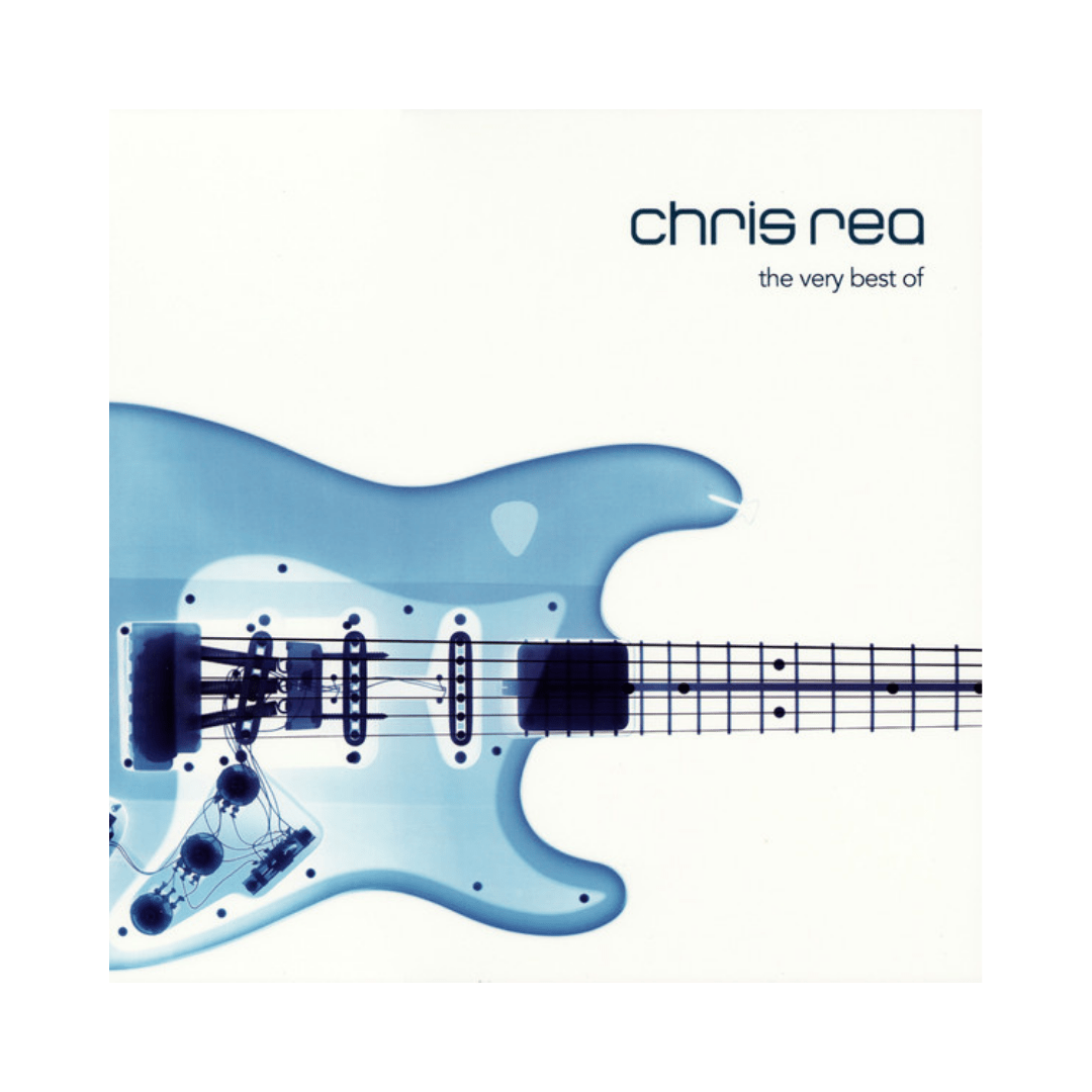 Chris Rea The Very Best Of Vinilo1