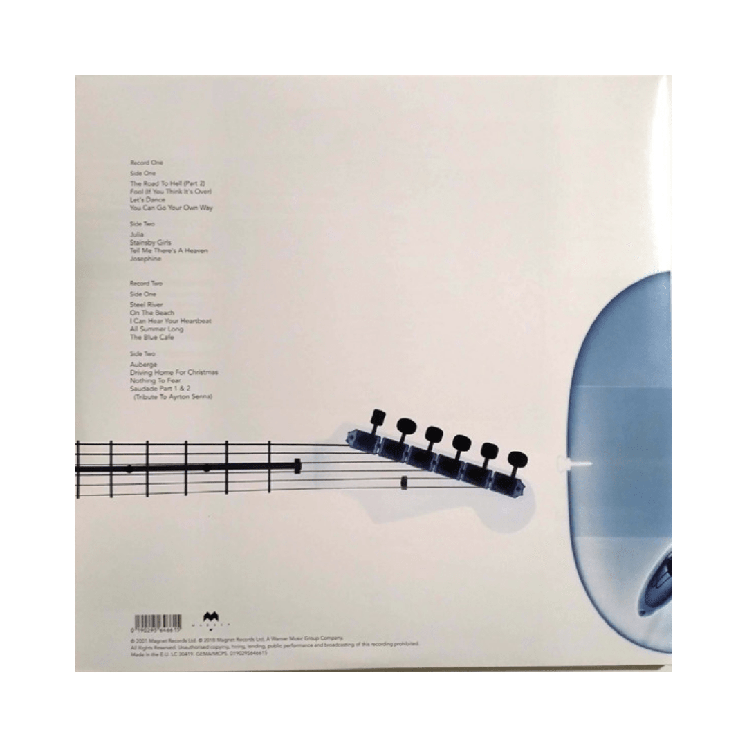 Chris Rea The Very Best Of Vinilo2