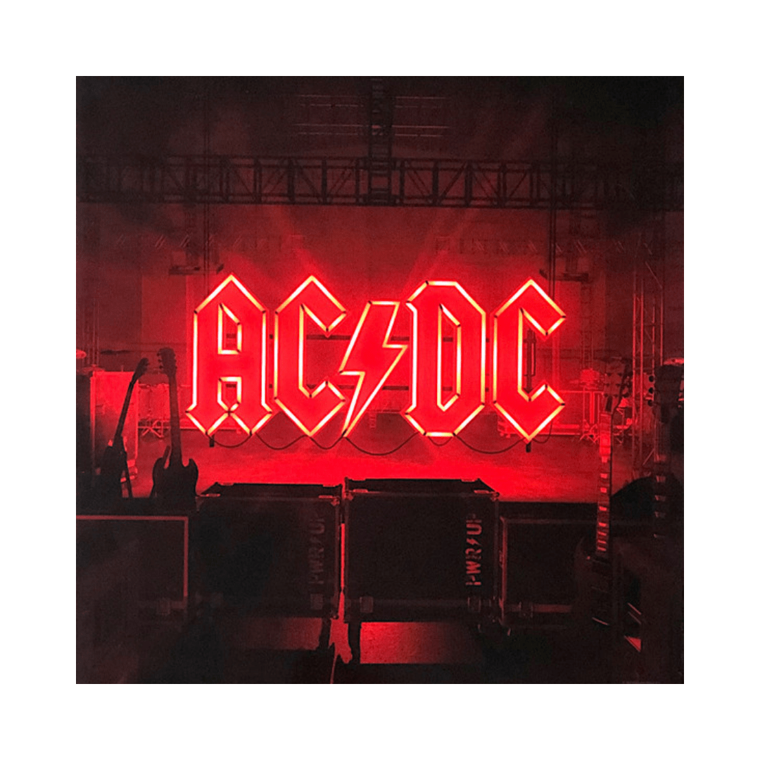 Ac/dc Pwr/up Vinilo1