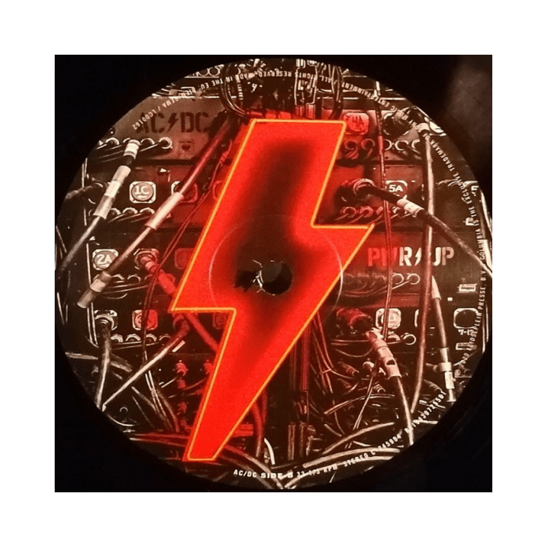 Ac/dc Pwr/up Vinilo4
