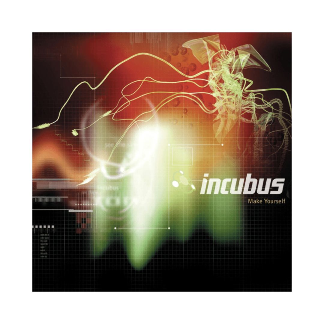 Incubus Make Yourself Vinilo1