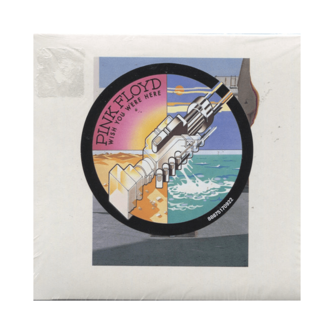 Pink Floyd Wish You Were Here CD1