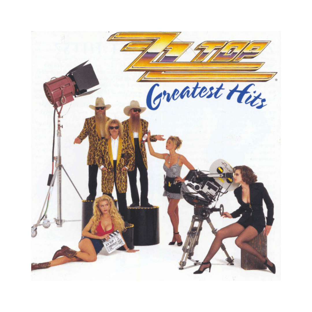 Zz Top Greatest Hits Cd1