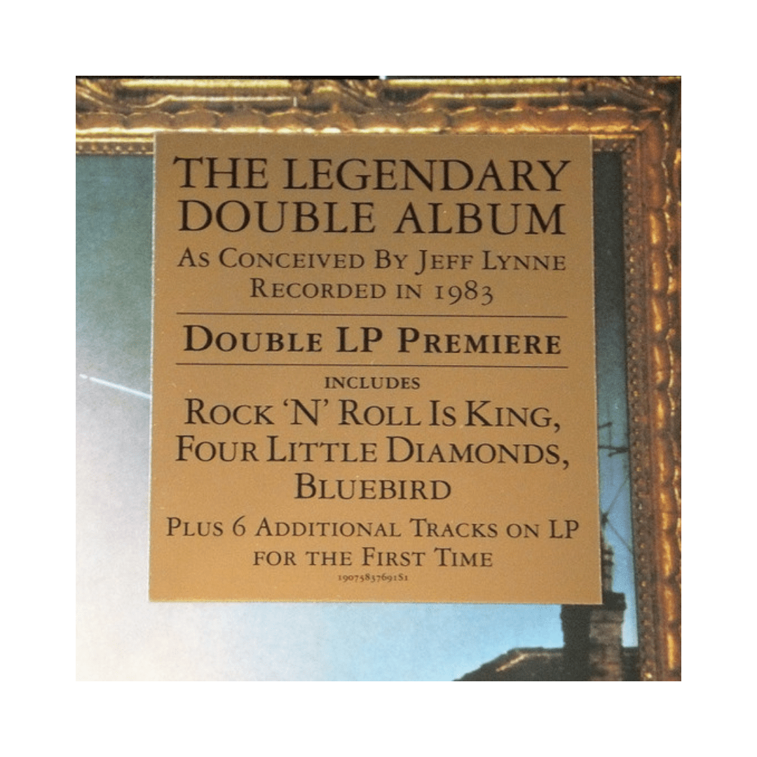 Vinilo Electric Light Orchestra Secret Messages3